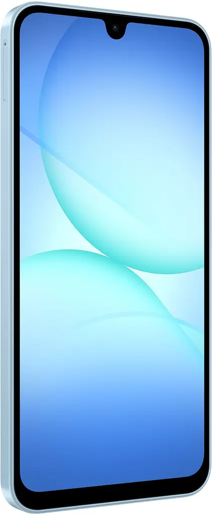 Смартфон Samsung Galaxy A17 8/128GB Light Blue (SM-A175F) (no charger) - фото 3