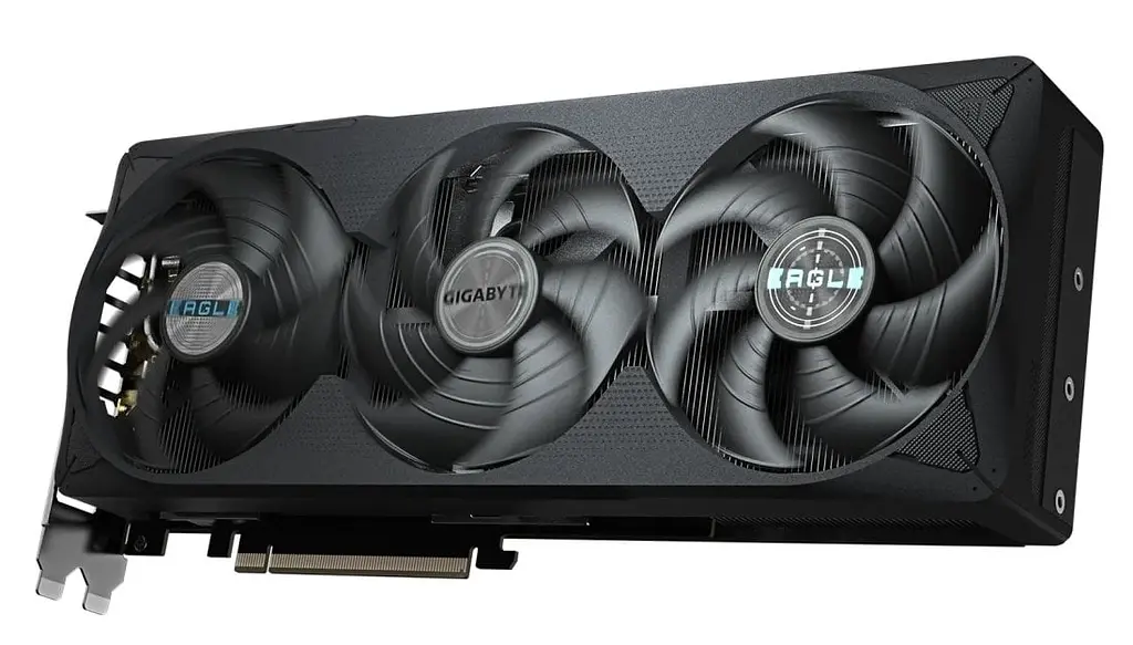Відеокарта GF RTX 5070 Ti 16GB GDDR7 Eagle OC Gigabyte (GV-N507TEAGLE OC-16GD) - фото 4