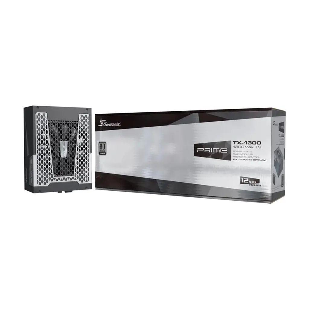 Блок живлення Seasonic 1300W (PRIME-TX-1300-ATX30) - фото 2