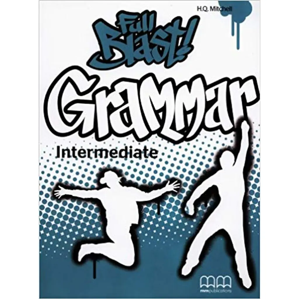 Full Blast! Grammar Intermediate - Гаральд Квінтон Мітчелл