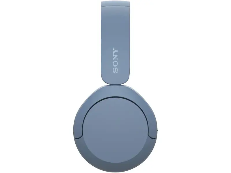Навушники з мікрофоном Sony WH-CH520 Blue - фото 2