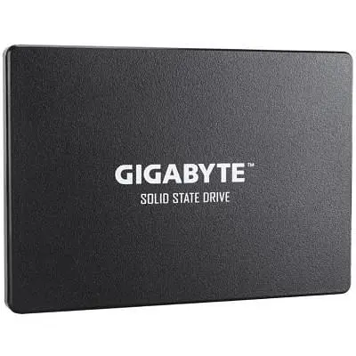 Накопитель SSD 2.5" 240GB GIGABYTE (GP-GSTFS31240GNTD) - фото 2