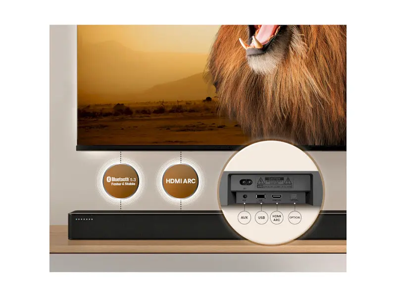 Саундбар Hisense HS2100 - фото 12