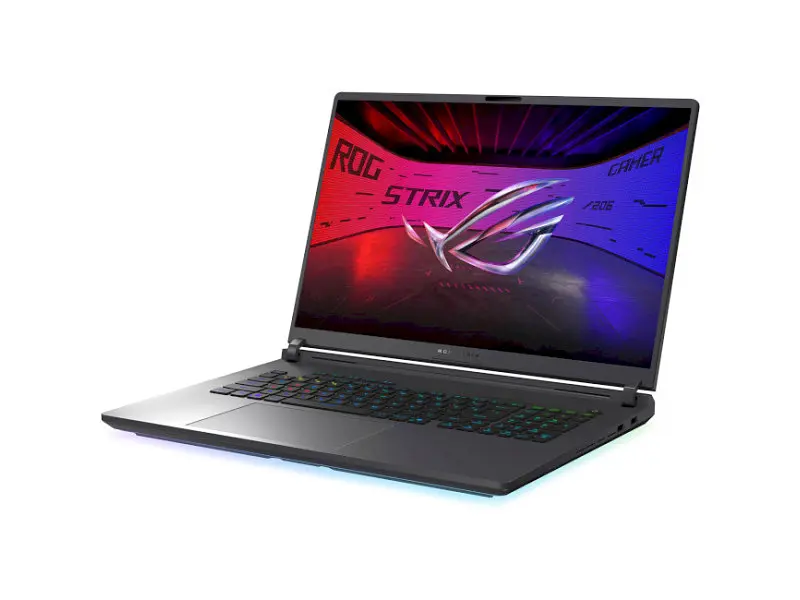 Ноутбук Asus ROG Strix G18 G815LW Eclipse Gray (G815LW-S9072W, 90NR0LC1-M00310) - фото 3