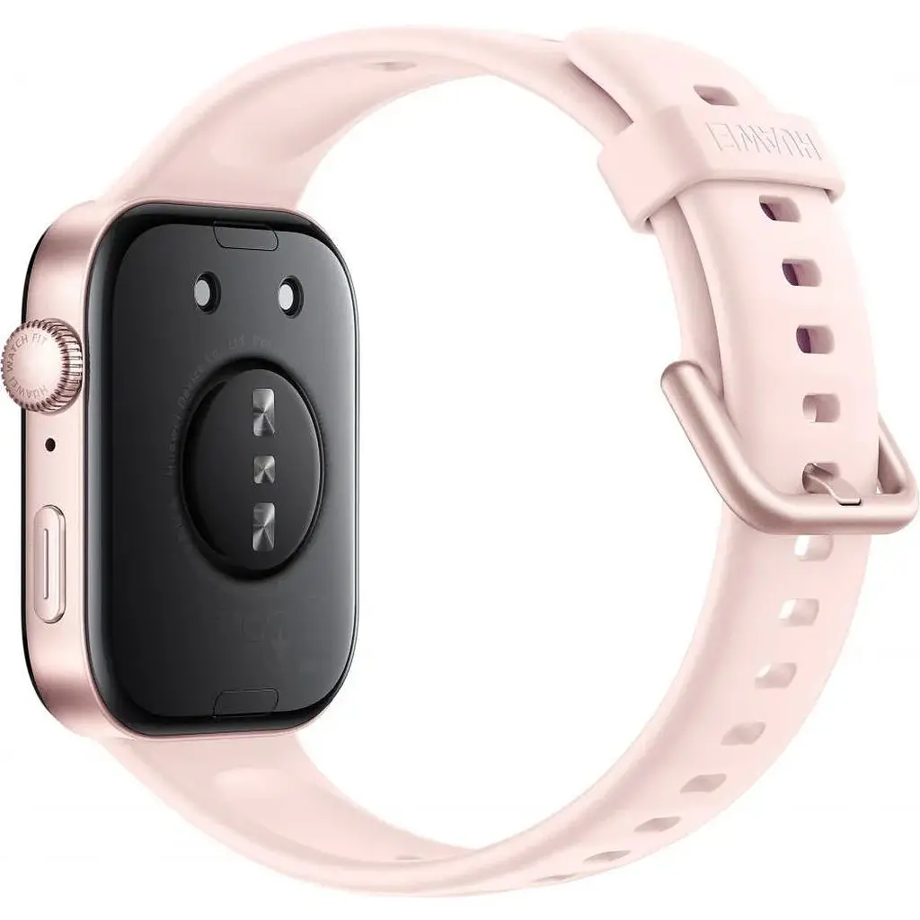 Смарт-часы HUAWEI Watch Fit 3 Pink 55020CEF - фото 6