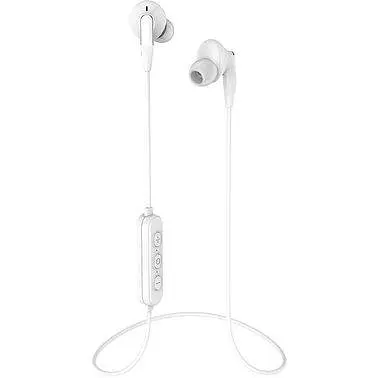 Бездротова гарнітура Bluetooth навушники Gelius Pro Trinity GP-BE-015 White - фото 2