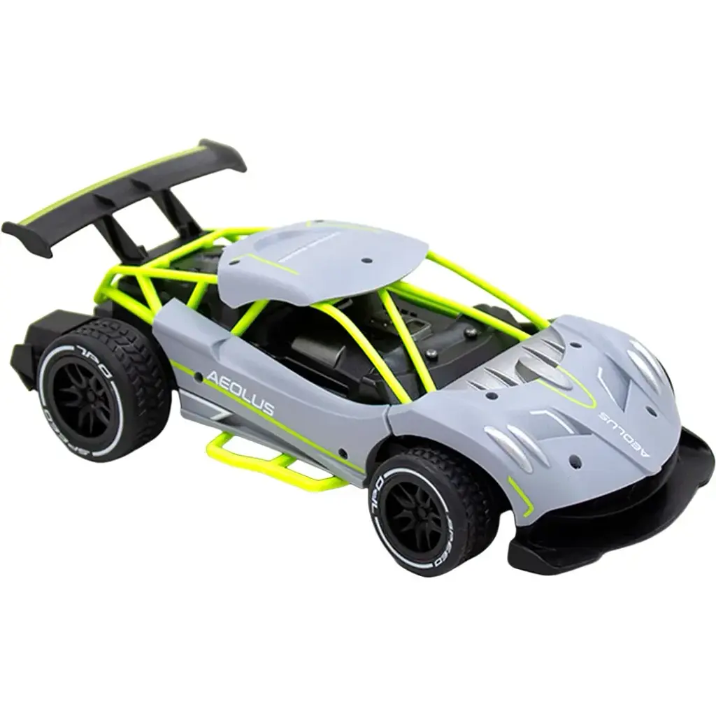 Машинка на радіокеруванні Sulong Toys 1:16 Speed Racing Drift Aeolus Grey (SL-284RHG) [114169] - фото 2