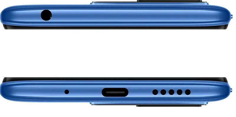 Смартфон Xiaomi Redmi 10C 4/128GB NFC Ocean Blue - фото 8