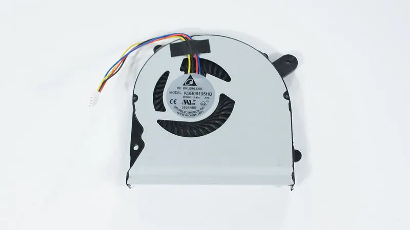 Вентилятор для ноутбука ASUS S300CA (13NB00Z1P11011) (Кулер) - фото 3