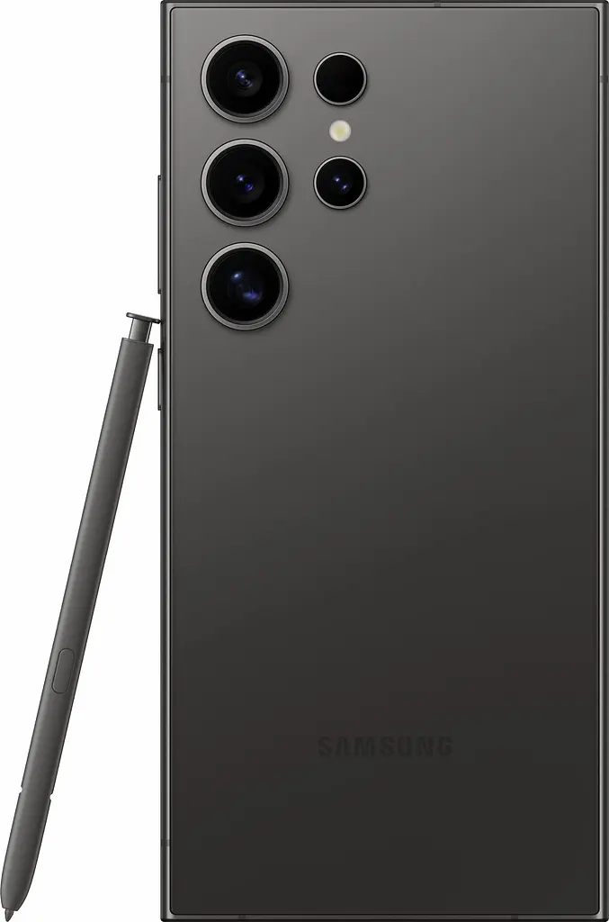 Смартфон Samsung Galaxy S24 Ultra 12/512GB Titanium Black SM-S9280 - фото 4