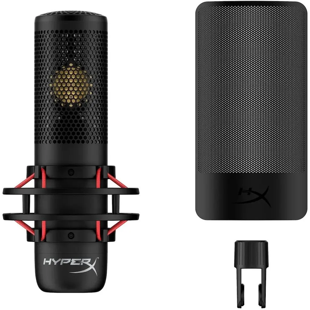 Мікрофон HyperX ProCast Black (699Z0AA) - фото 2