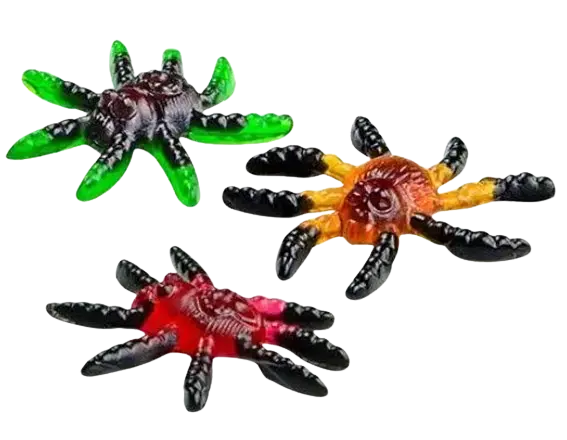 Желейні цукерки Trolli Tarantula 150г - фото 6