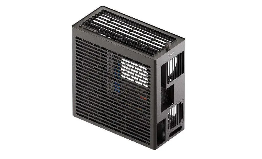 Корпус для ПК Havn HS 420 VGPU Black - фото 7