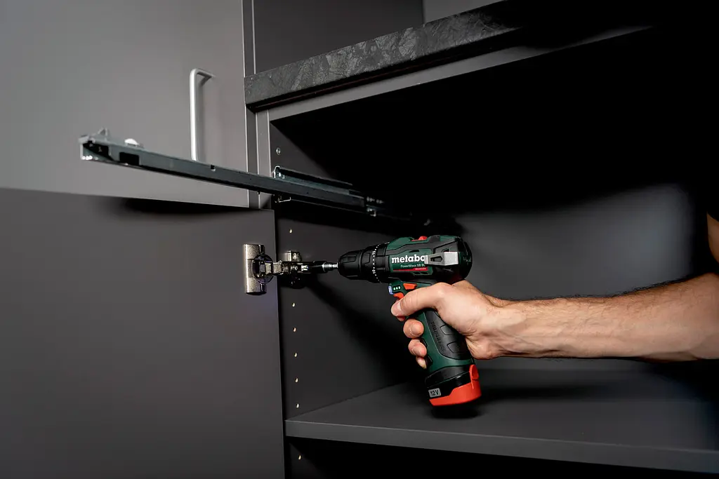 Шуруповерт-дрель аккумуляторная PowerMaxx SB BL 12В Metabo teh0025346 - фото 3