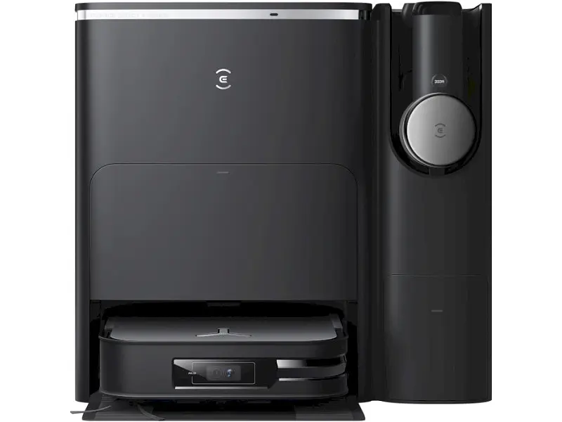 Робот-пилосос з вологим прибиранням + ручний пилосос ECOVACS DEEBOT OZMO X2 COMBO - фото 5