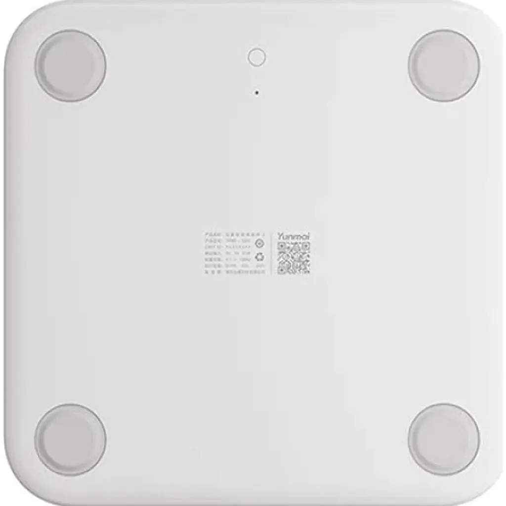 Розумні ваги Yunmai Intelligent Body Fat Scale Charging Model (SE3S) [173599] - фото 2