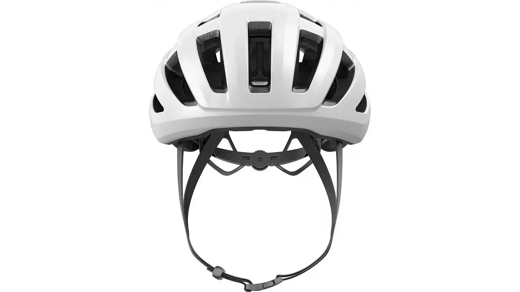 Велошолом Abus PowerDome M Polar White (1007-982446) - фото 3