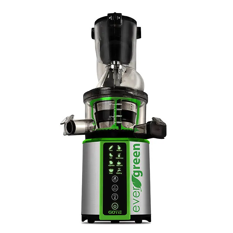 Соковитискач шнековий Gotie GSJ-620