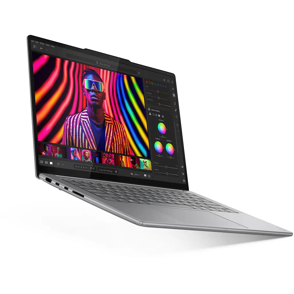 Ноутбук Lenovo Yoga Pro 7 14IAH10 (83KF0032RA) - фото 2