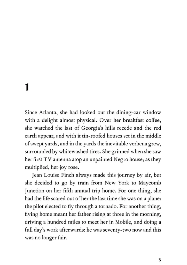 Go Set a Watchman - фото 3