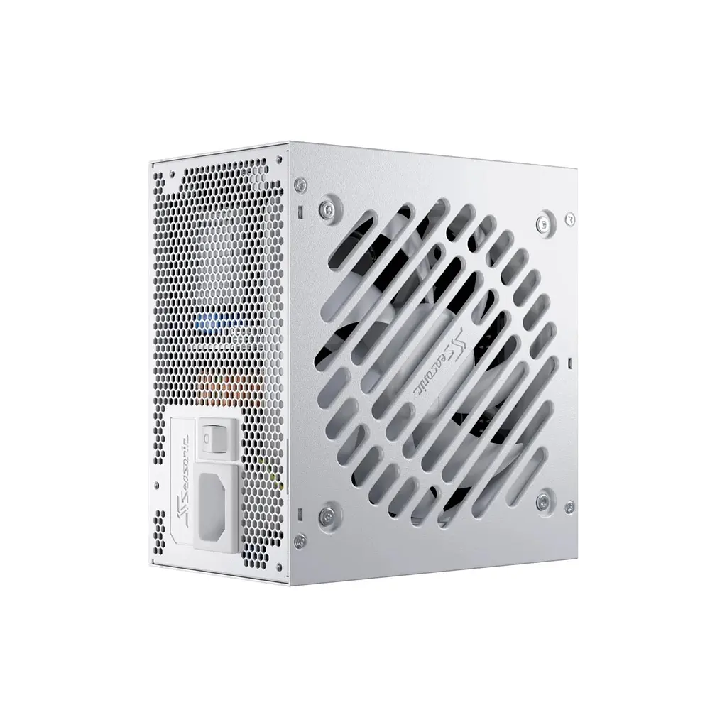 Блок живлення Seasonic 650W WHITE (CORE GX-650-ATX31-WHITE) - фото 7
