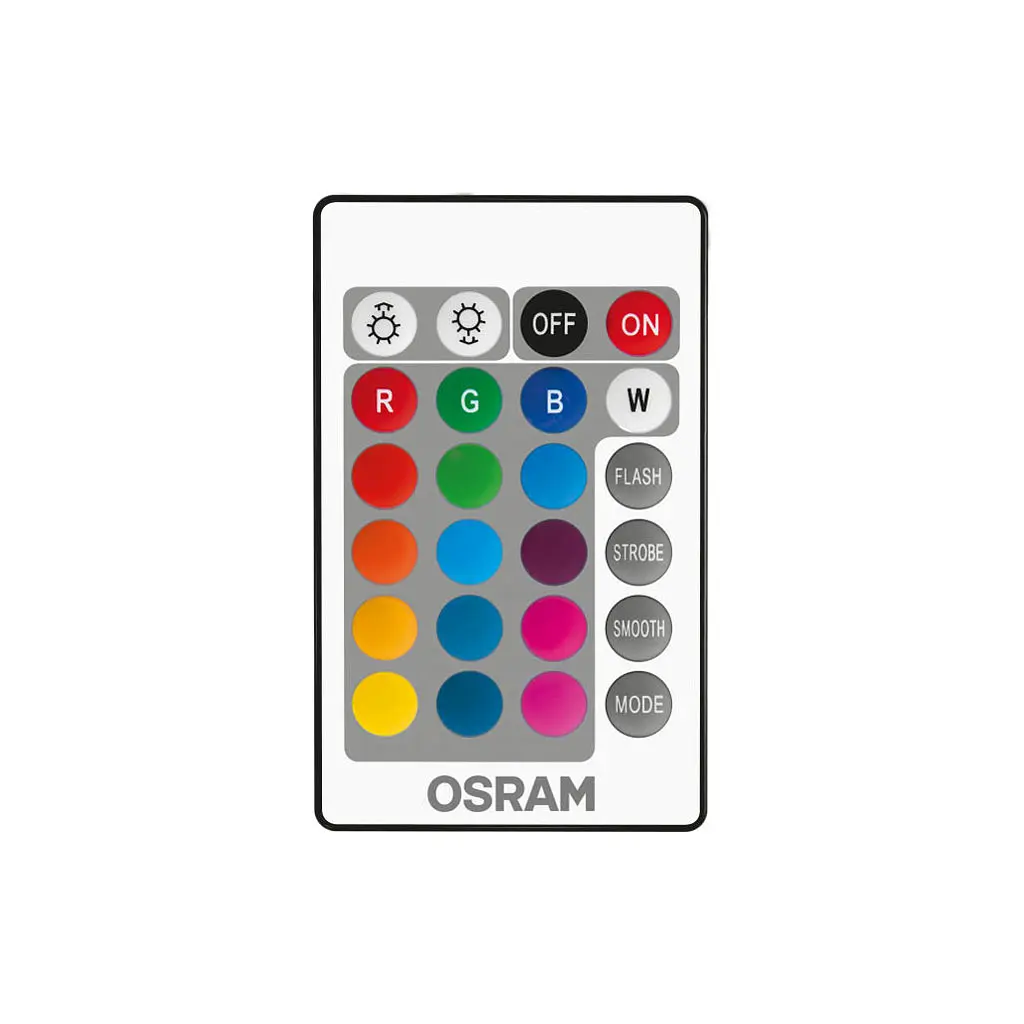 Лампочка Osram LED A60 9W 806Lm 2700К+RGB E27 (4058075430754) - фото 2
