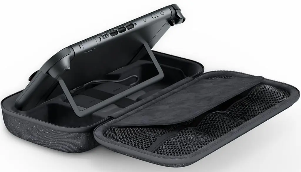 Чехол Belkin из акумулятором 10000mAh для Nintendo Switch 2 Charcoal - фото 10