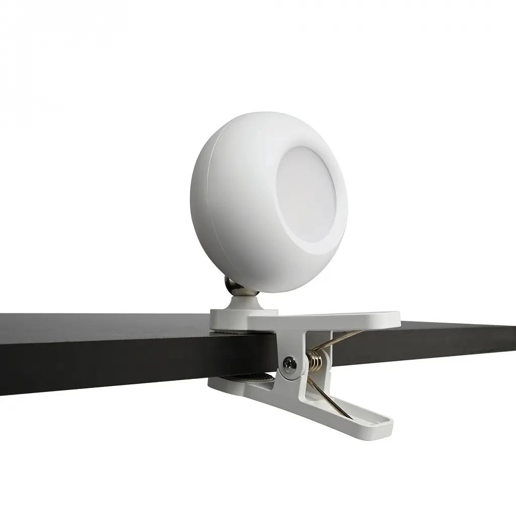 Настільна лампа Videx LED VLE-TF18W 3W 3000-5500K з акумулятором біла (VLE-TF18W) - фото 5
