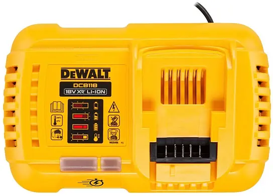 Зарядний пристрій 18В/54В 8А DeWALT hoz0014316 - фото 3