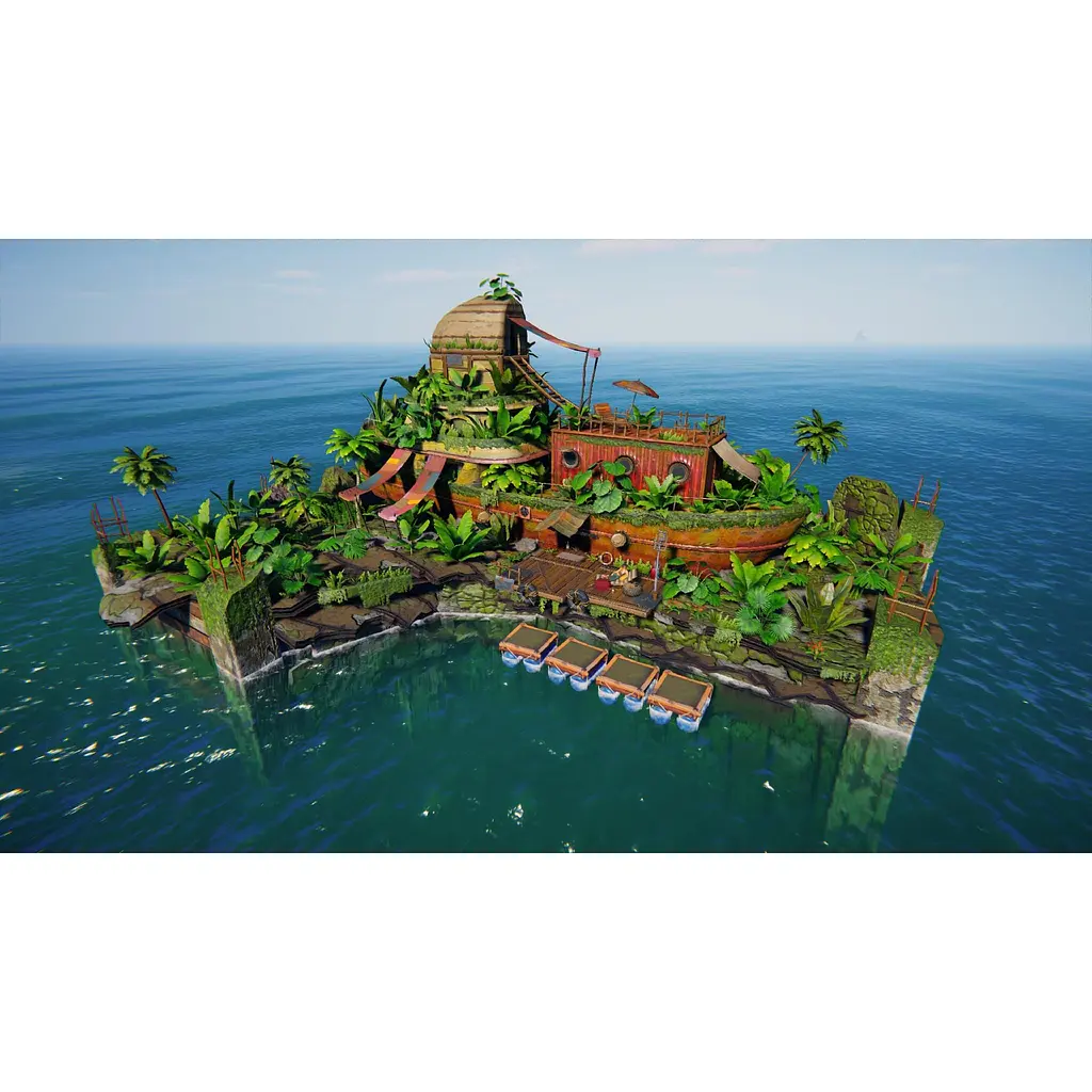 Ключ активации Microsoft Age of Water для Xbox Series S/X - фото 8