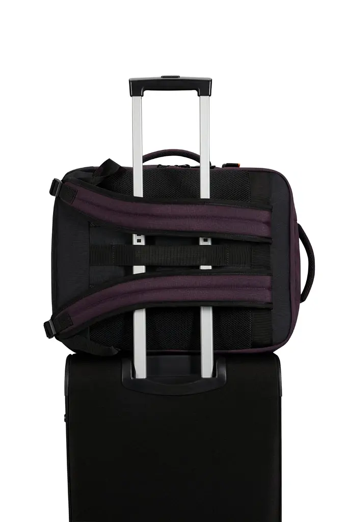 Рюкзак M 15.6" American Tourister TAKE2CABIN DARK PLUM 45x36x20 91G*07005 - фото 3