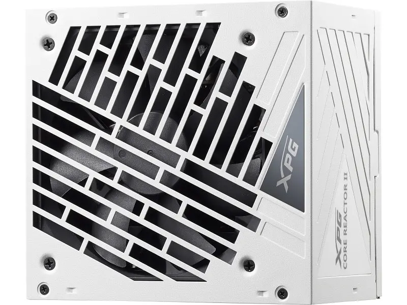 Блок живлення ADATA XPG Core Reactor II 850W White (COREREACTORII850G-WHCEU) - фото 3