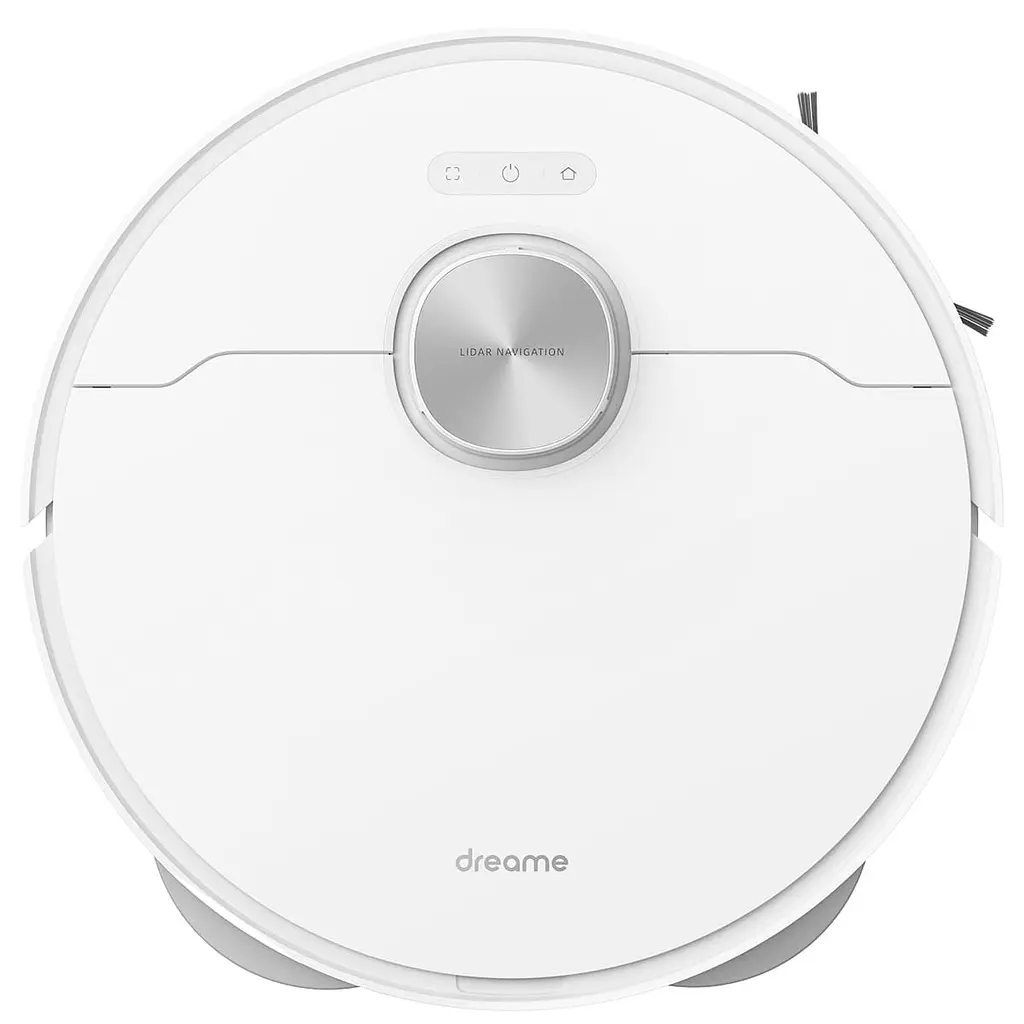 Робот-пылесос с влажной уборкой Dreame L10 Prime (RLL11GC) - фото 2