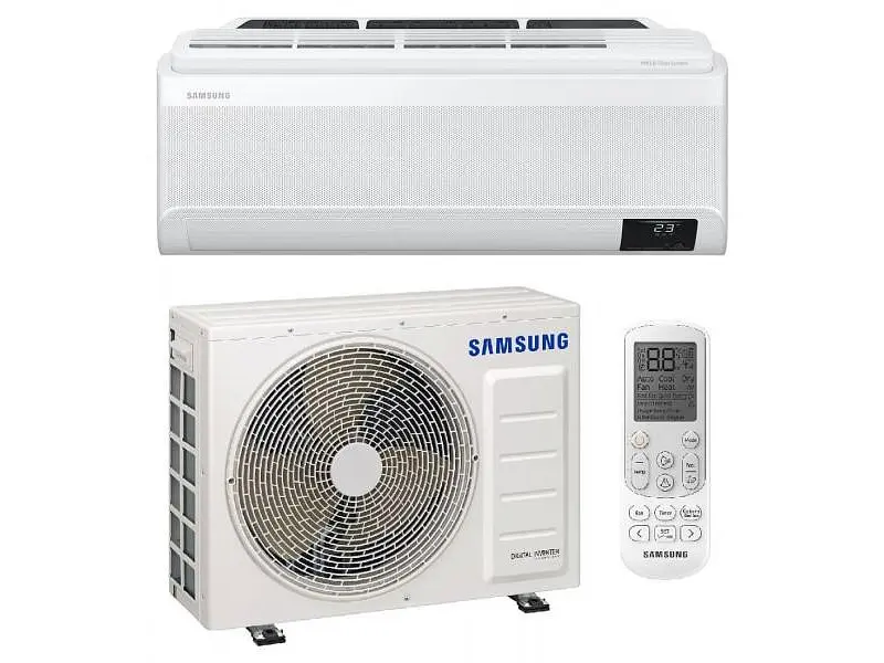 Кондиціонер Samsung AR09AXAAAWKNER