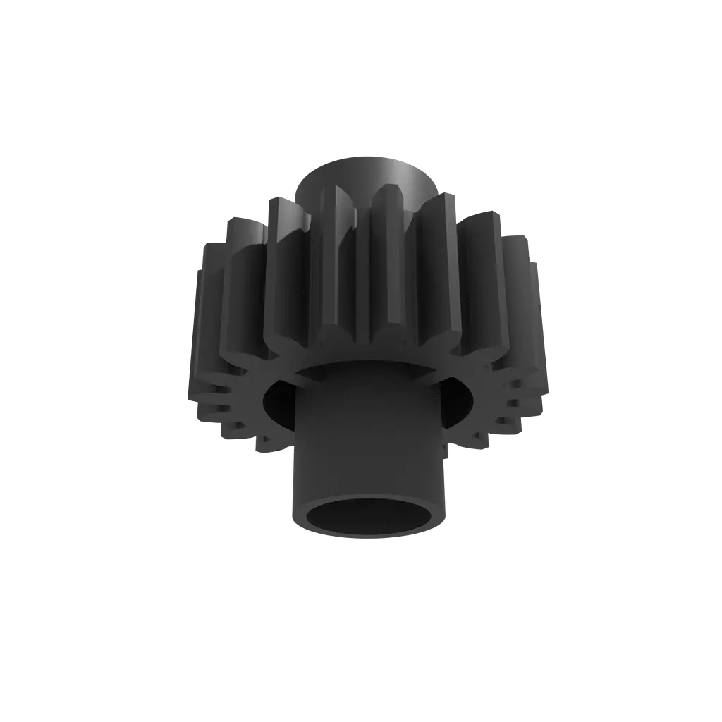 Муфта-шестерня HausMark HBS-855BL LED - фото 3