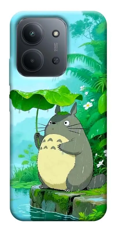 TPU чохол Demsky My friend totoro для Xiaomi Redmi 15C (EU)