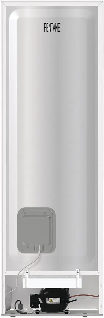 Холодильник Gorenje NRK6191PW4 185х60х60см 2 двері 203(99) л А+ NF+ режим (NRK6191PW4) - фото 11