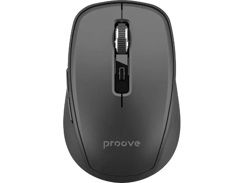 Миша Proove Click Black (WMCL00000001)