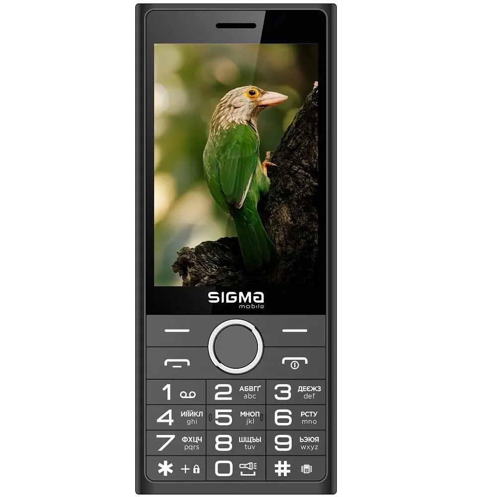 Мобiльний телефон Sigma mobile X-Style 353 Trend Dual Sim Black (4827798626214) - фото 6