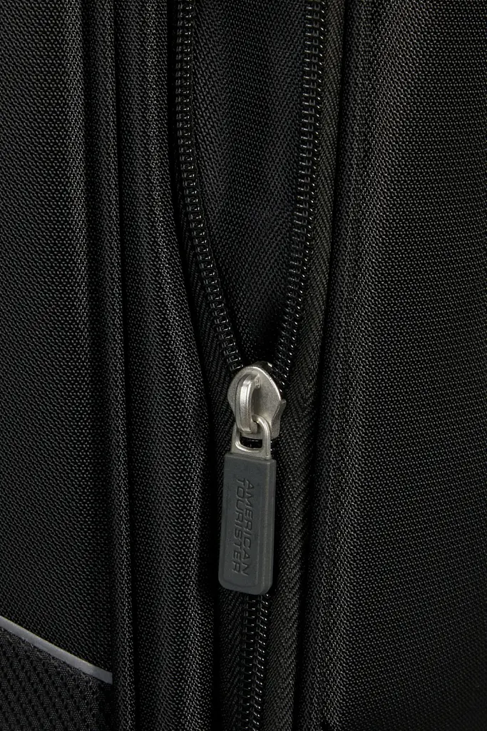 Валіза 55 См American Tourister SUMMERRIDE BLACK 55x40x23(25) ME7*09004 - фото 11