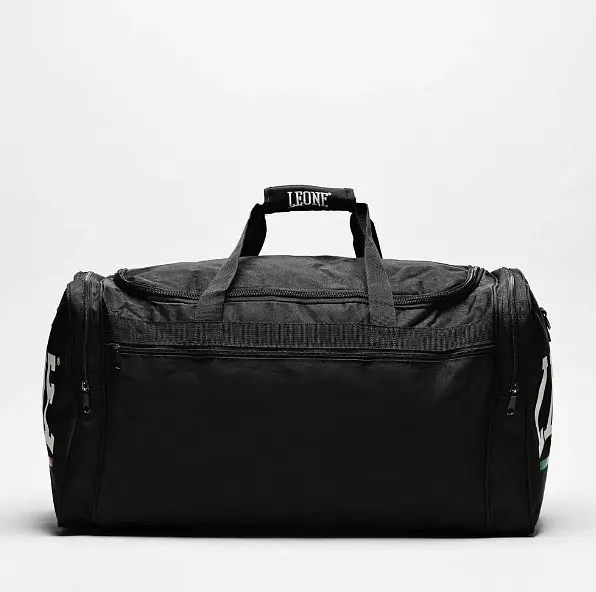 Спортивна сумка Leone AC909 Black 80 л (AC909_Black) - фото 8