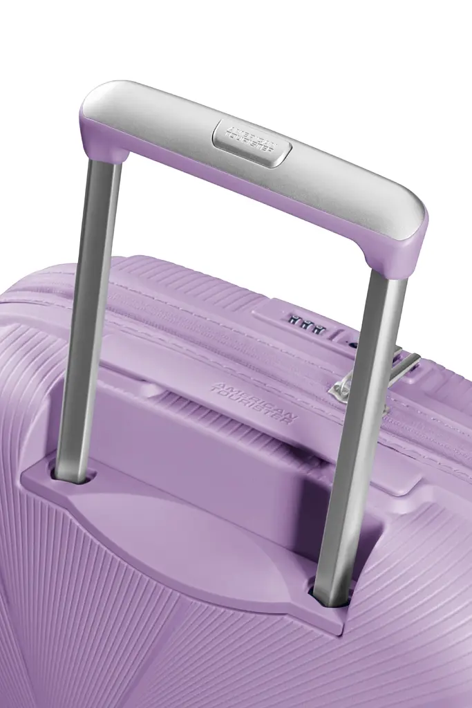 Валіза American Tourister STARVIBE DIGITAL LAVENDER 55x40x20(23) 55 См MD5*81002 - фото 14