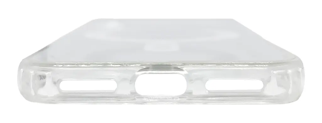 Магнитный чехол XON PhoneCase Magnetic для iPhone X (PCMA1110100T 9427) Прозрачный   - фото 5