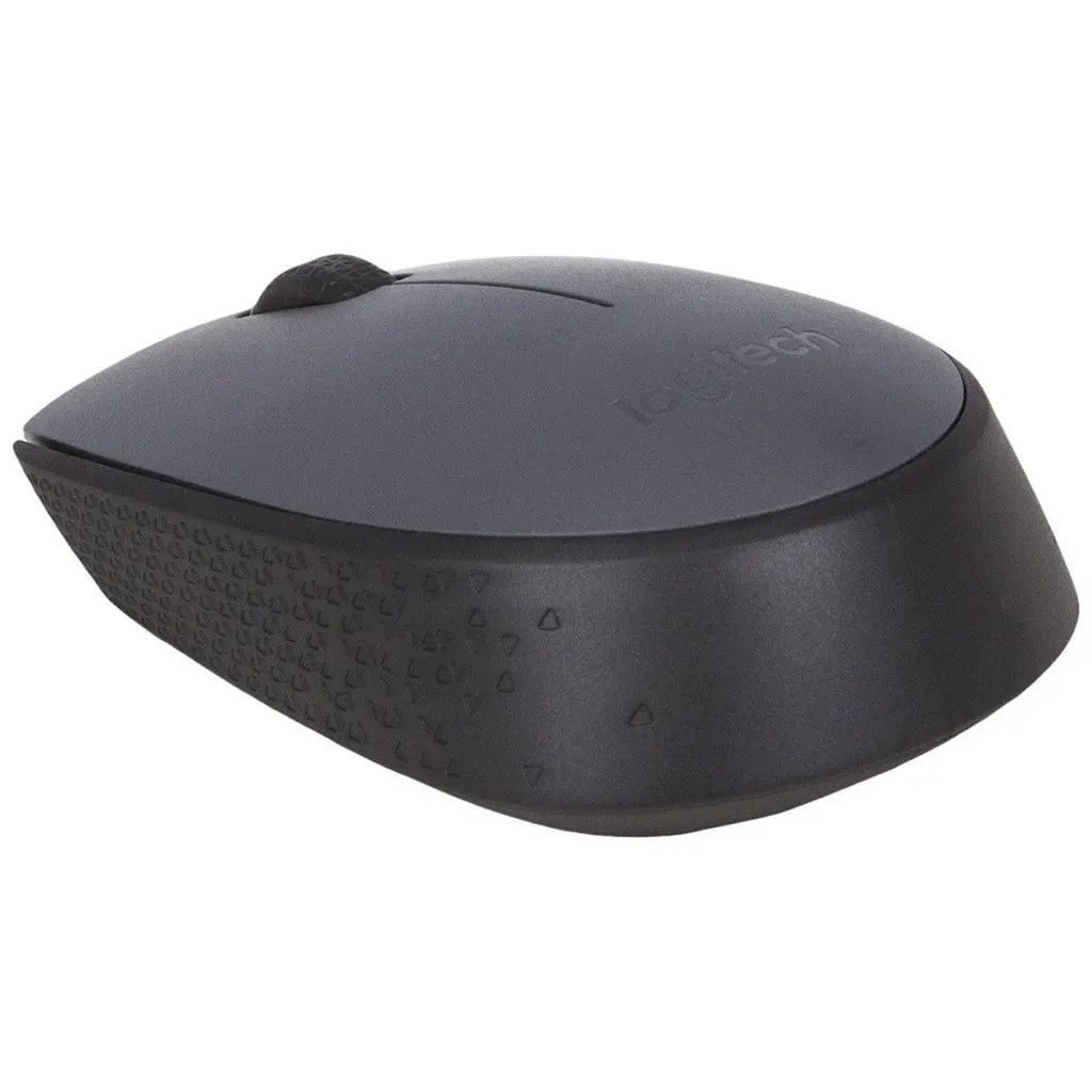 Миша Logitech M170 (910-004642) Black/Grey UA [40239] - фото 2
