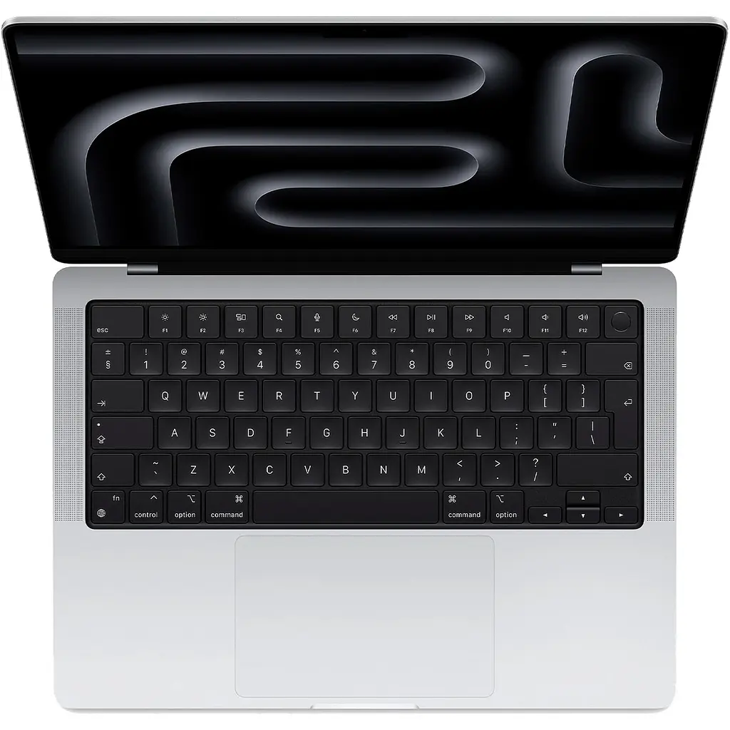 Ноутбук Apple MacBook Pro 14'' M3 Pro 18GB/1TB Silver 2023 (MRX73) [96088] - фото 2