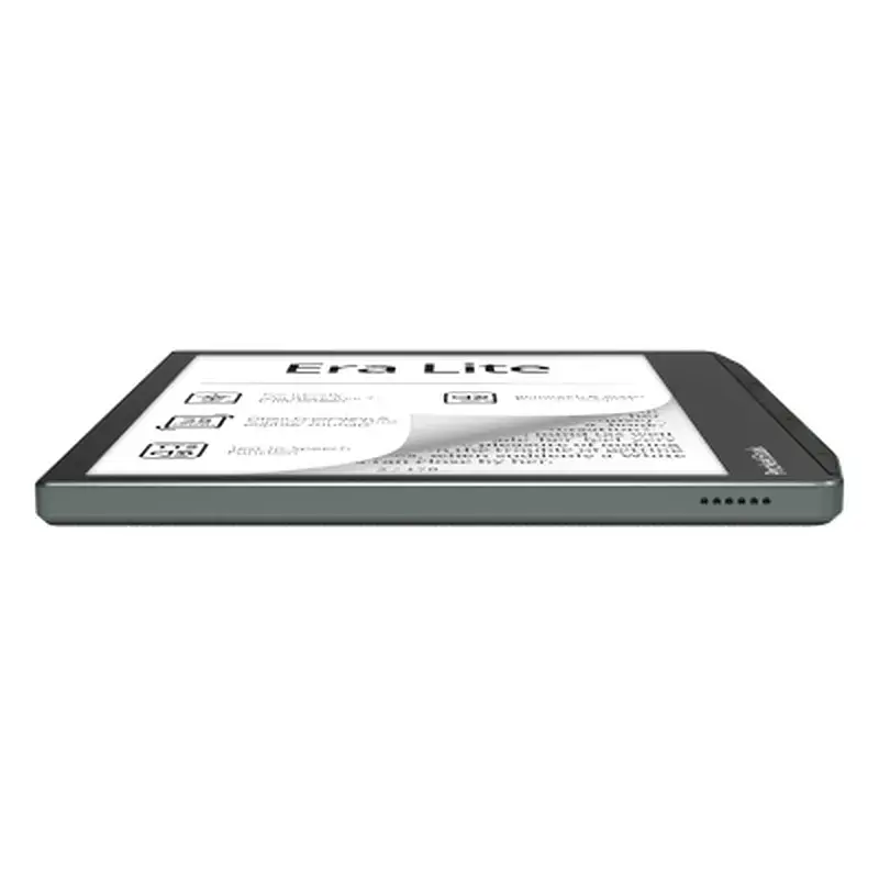 Електронна книга Pocketbook 710 Era Lite, Stone Green (PB710-9-WW) - фото 6