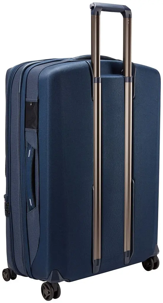 Валіза на колесах Thule Crossover 2 Spinner 76cm Dress Blue 3204038 - фото 3