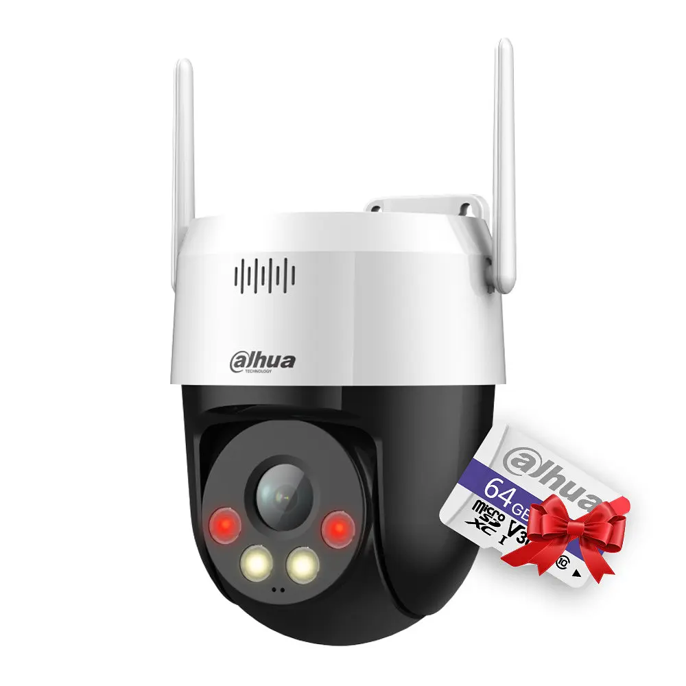 IP видеокамера Dahua DH-P5AE-PV 5МП (4 мм) WiFi - фото 3