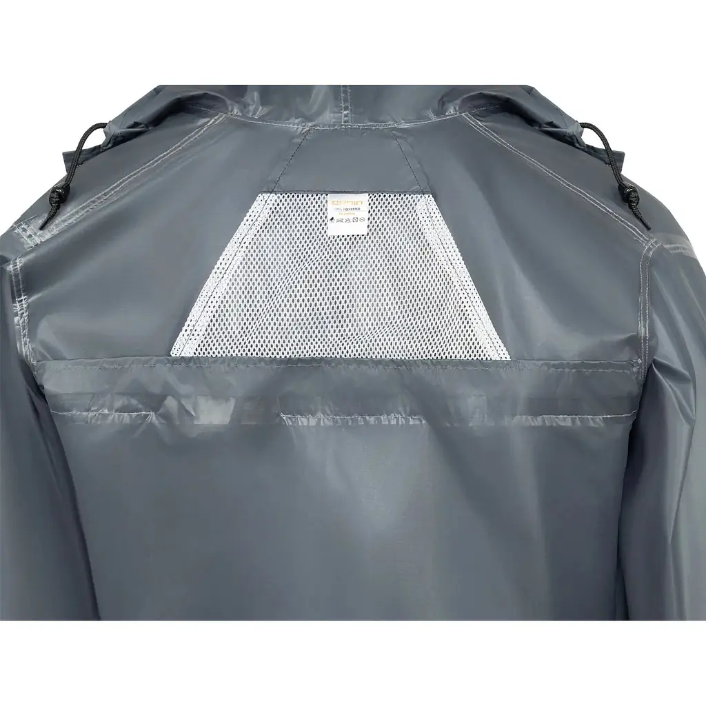 Костюм Brain Rain Suit M Gray - фото 13