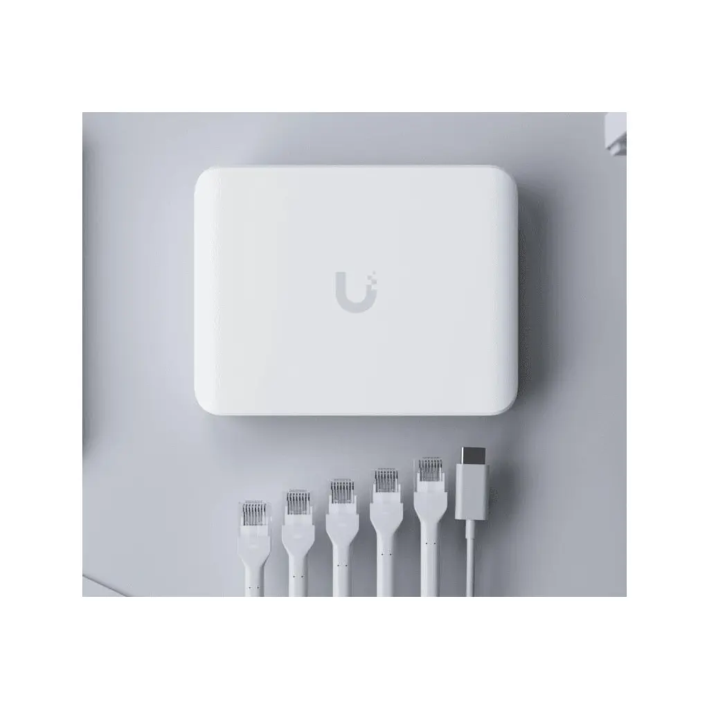 Комутатор мережевий Ubiquiti USW-FLEX-2.5G-5 - фото 8